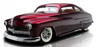   Mercury () MONTEREY